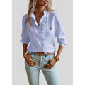 Blouse élégante faite à la main RL - Formavella