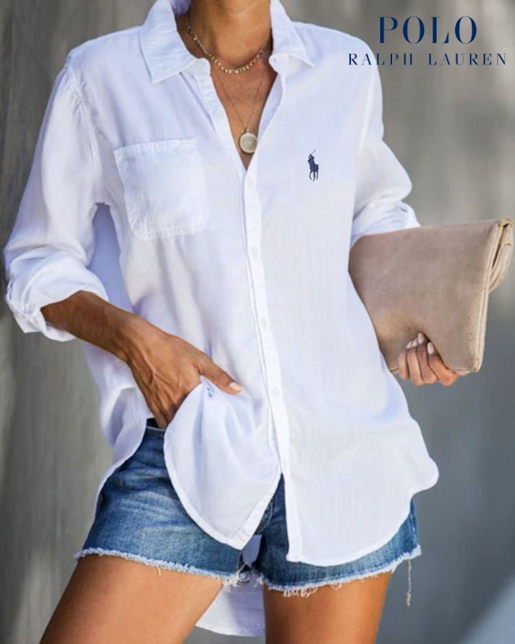 Chemise RL - Élégance stylée avec 70% de réduction ! - Formavella