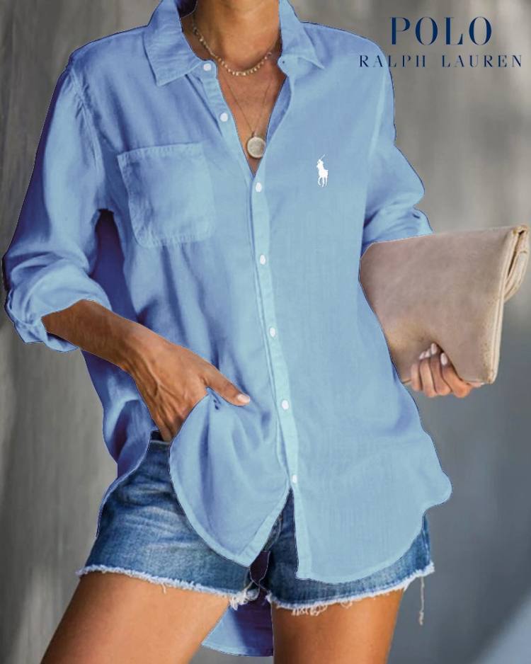 Chemise RL - Élégance stylée avec 70% de réduction ! - Formavella