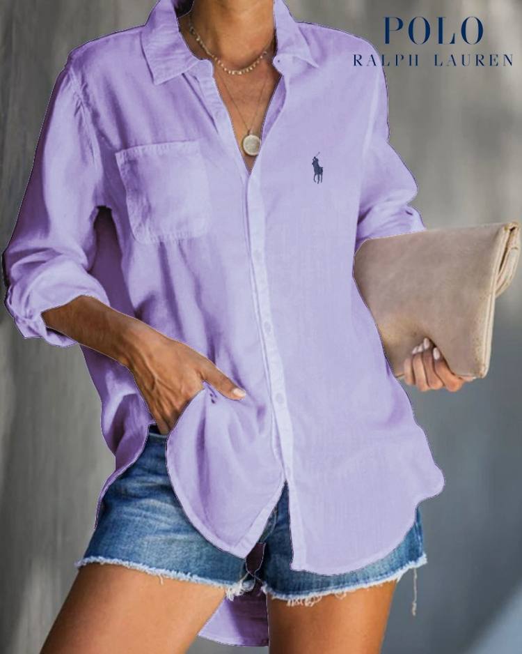 Chemise RL - Élégance stylée avec 70% de réduction ! - Formavella