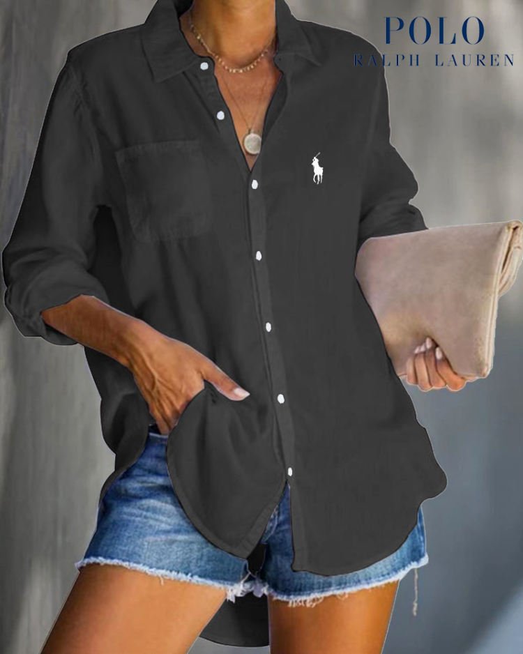 Chemise RL - Élégance stylée avec 70% de réduction ! - Formavella