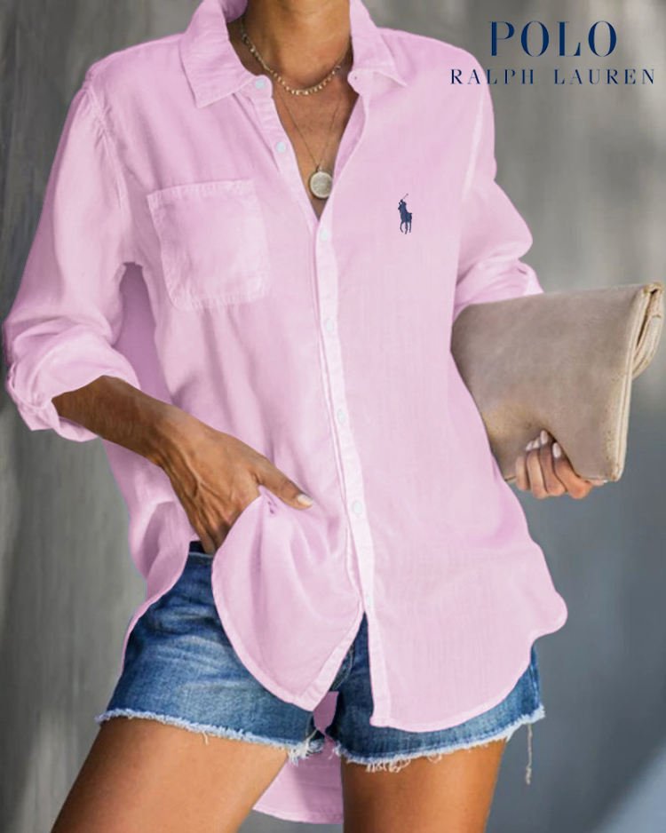 Chemise RL - Élégance stylée avec 70% de réduction ! - Formavella