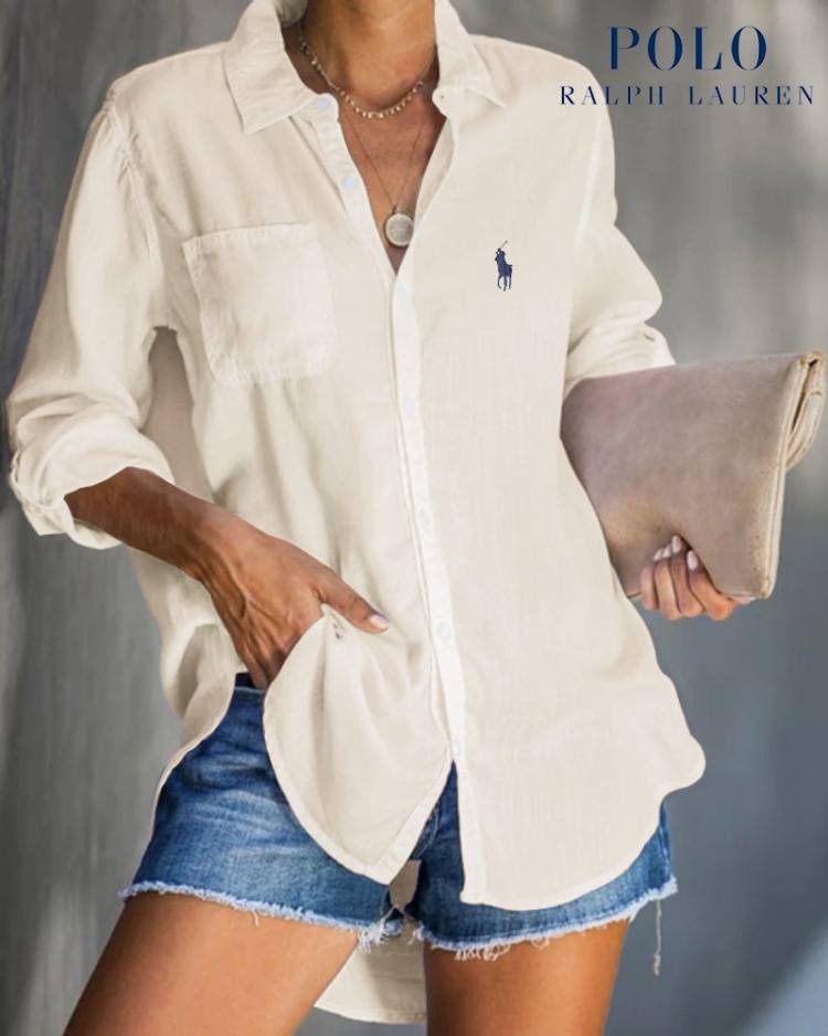 Chemise RL - Élégance stylée avec 70% de réduction ! - Formavella