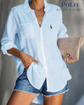 Chemise RL - Élégance stylée avec 70% de réduction ! - Formavella