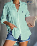 Chemise RL - Élégance stylée avec 70% de réduction ! - Formavella