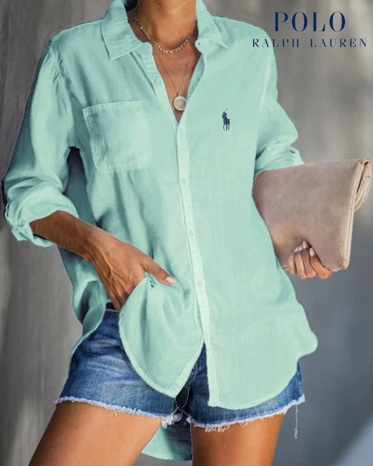Chemise RL - Élégance stylée avec 70% de réduction ! - Formavella