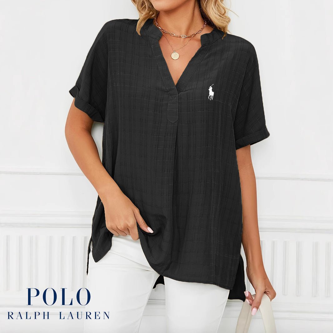 Chemises décontractées pour femmes Ralph Lauren : confortables et polyvalentes - Formavella