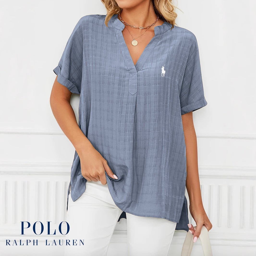 Chemises décontractées pour femmes Ralph Lauren : confortables et polyvalentes - Formavella