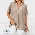 Chemises décontractées pour femmes Ralph Lauren : confortables et polyvalentes - Formavella