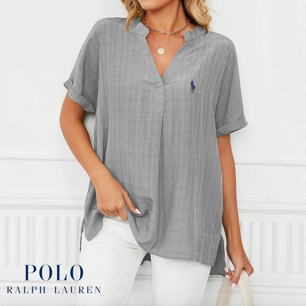 Chemises décontractées pour femmes Ralph Lauren : confortables et polyvalentes - Formavella