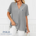 Chemises décontractées pour femmes Ralph Lauren : confortables et polyvalentes - Formavella