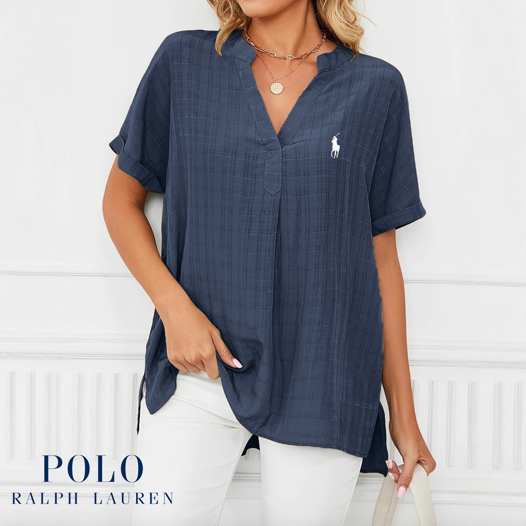 Chemises décontractées pour femmes Ralph Lauren : confortables et polyvalentes - Formavella
