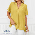 Chemises décontractées pour femmes Ralph Lauren : confortables et polyvalentes - Formavella