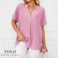 Chemises décontractées pour femmes Ralph Lauren : confortables et polyvalentes - Formavella