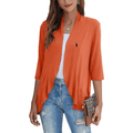 Dernière chance : Cardigans ouverts Ralph Lauren exclusifs pour femmes – Presque épuisés ! - Formavella