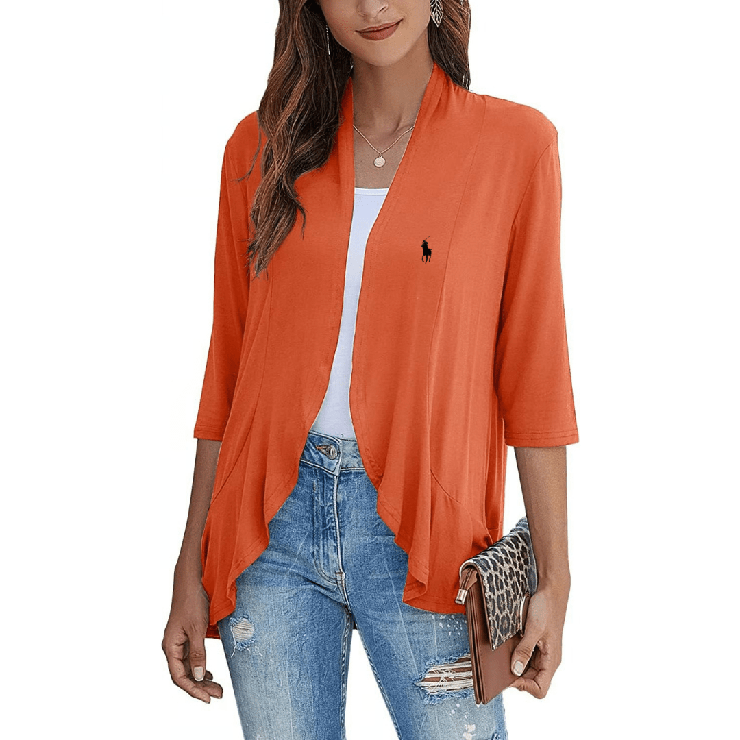 Dernière chance : Cardigans ouverts Ralph Lauren exclusifs pour femmes – Presque épuisés ! - Formavella