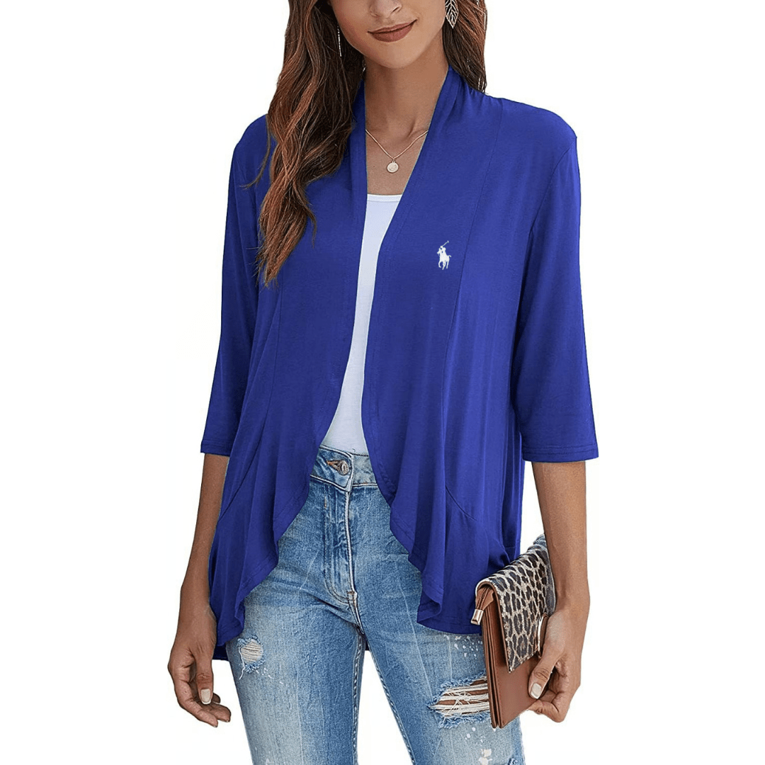 Dernière chance : Cardigans ouverts Ralph Lauren exclusifs pour femmes – Presque épuisés ! - Formavella