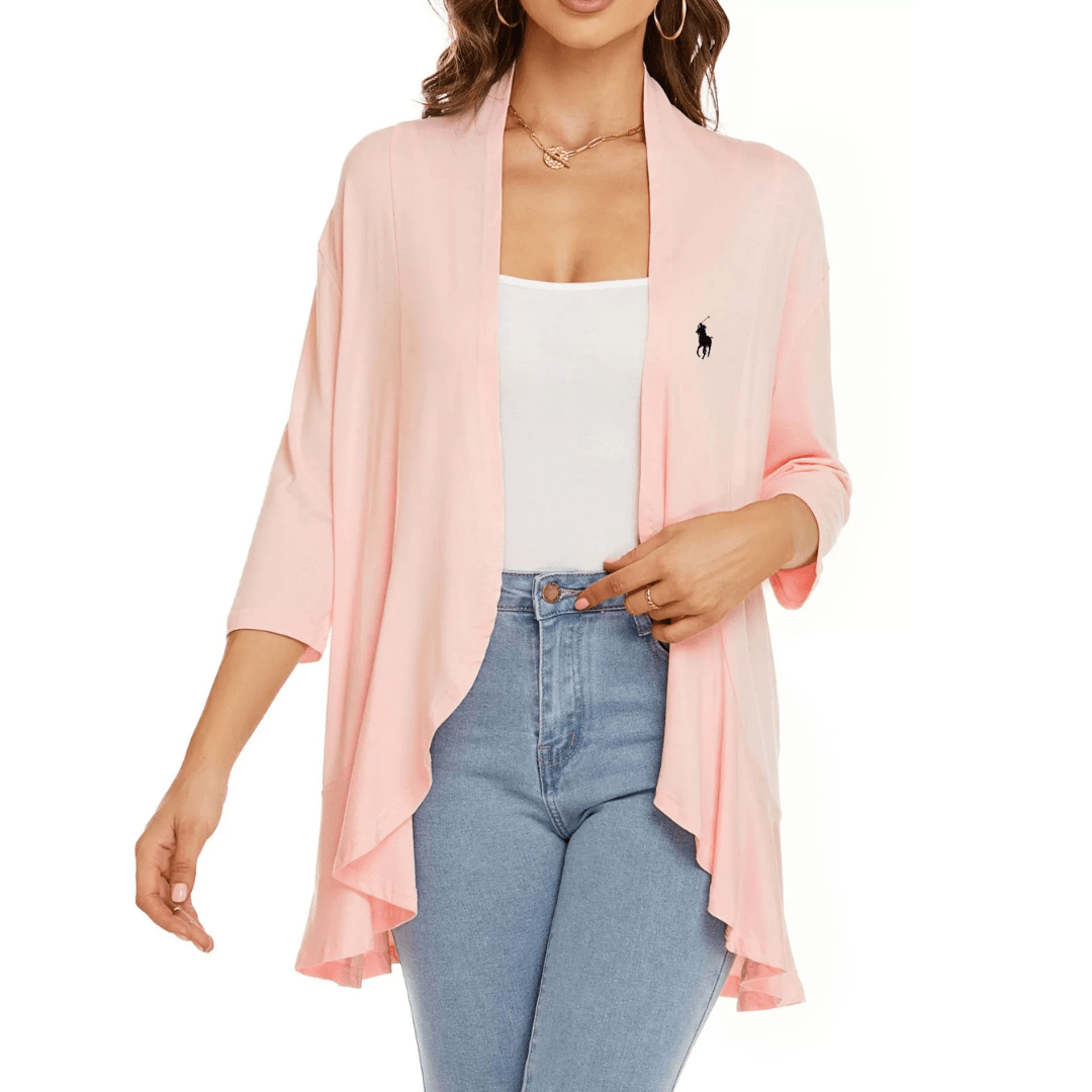 Dernière chance : Cardigans ouverts Ralph Lauren exclusifs pour femmes – Presque épuisés ! - Formavella