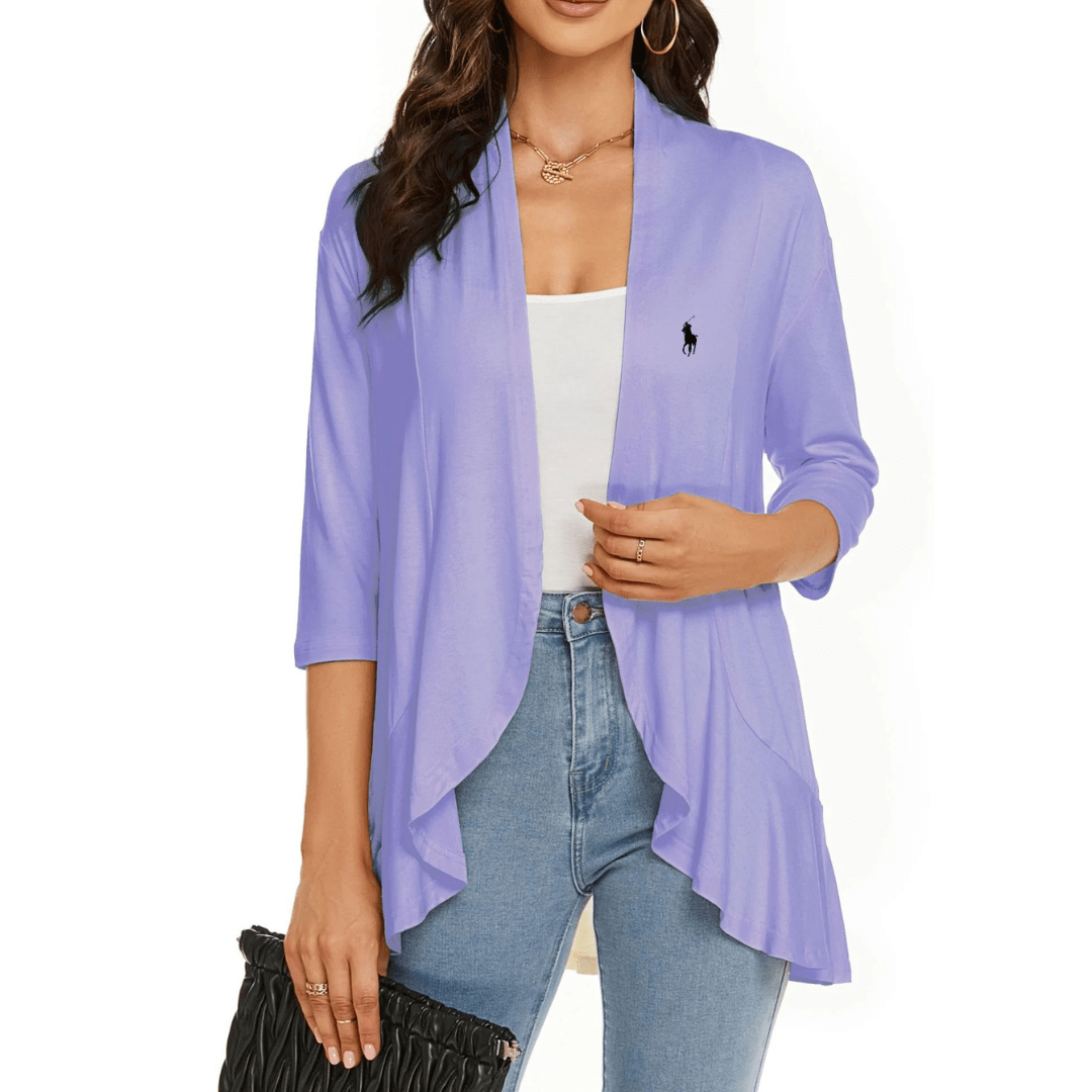 Dernière chance : Cardigans ouverts Ralph Lauren exclusifs pour femmes – Presque épuisés ! - Formavella