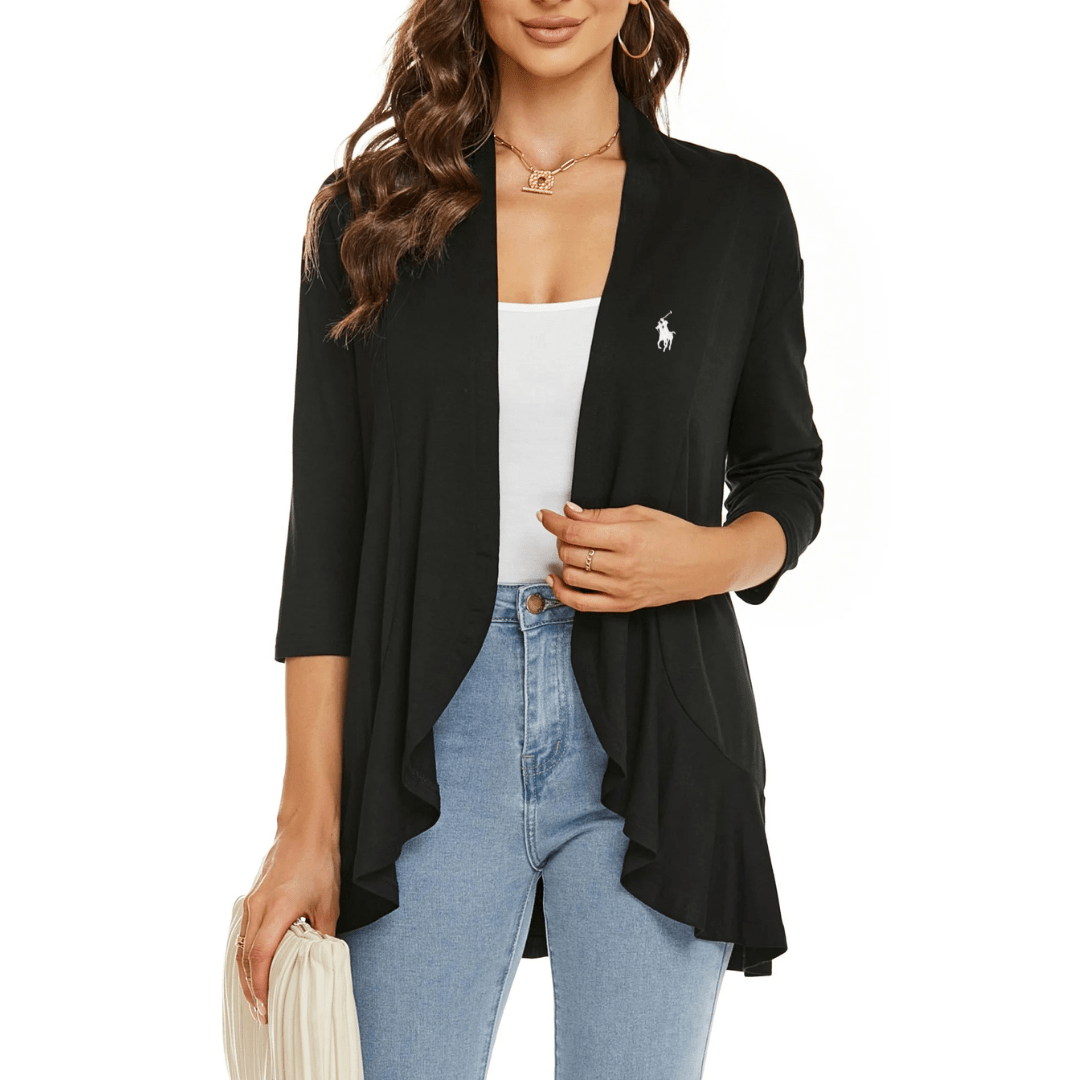 Dernière chance : Cardigans ouverts Ralph Lauren exclusifs pour femmes – Presque épuisés ! - Formavella