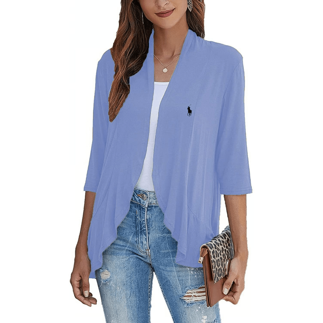 Dernière chance : Cardigans ouverts Ralph Lauren exclusifs pour femmes – Presque épuisés ! - Formavella