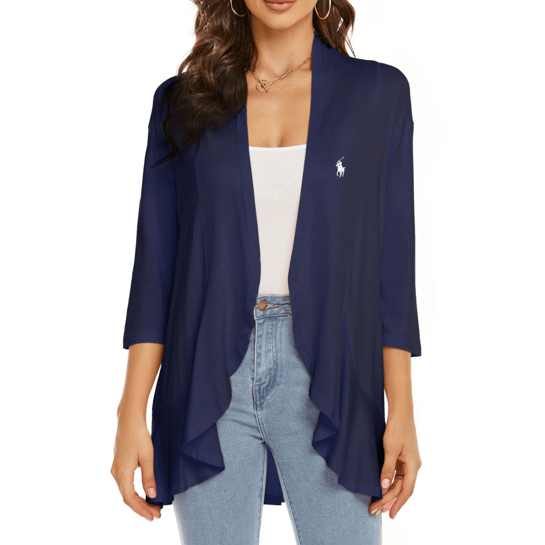 Dernière chance : Cardigans ouverts Ralph Lauren exclusifs pour femmes – Presque épuisés ! - Formavella