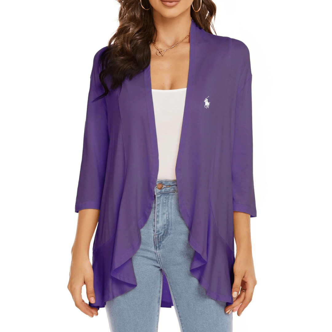 Dernière chance : Cardigans ouverts Ralph Lauren exclusifs pour femmes – Presque épuisés ! - Formavella