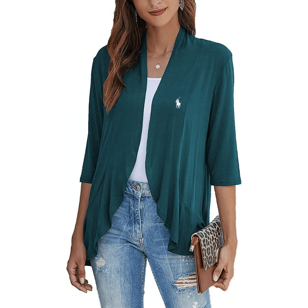Dernière chance : Cardigans ouverts Ralph Lauren exclusifs pour femmes – Presque épuisés ! - Formavella