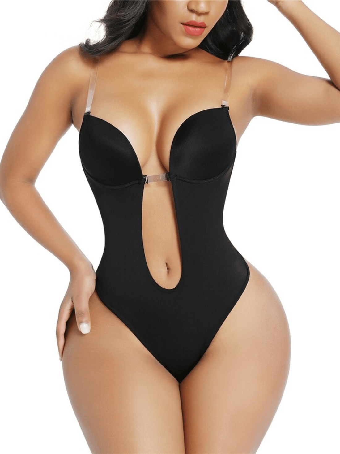 Formavella™ – Body push - up dos nu avec décolleté en V - Formavella