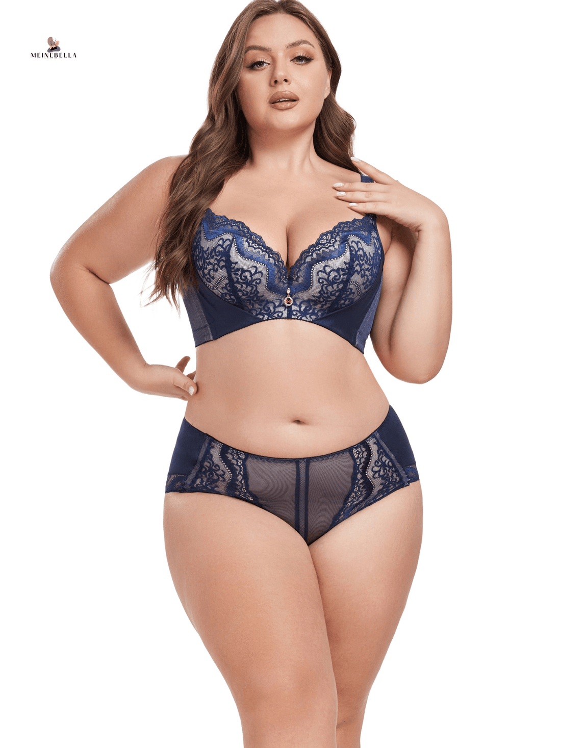 Formavella™ Lot de 3 Culottes en Dentelle - Formavella