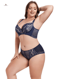 Formavella™ Lot de 3 Culottes en Dentelle - Formavella