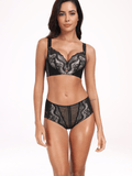 Formavella™ Lot de 3 Culottes en Dentelle - Formavella
