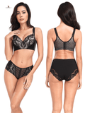 Formavella™ Lot de 3 Culottes en Dentelle - Formavella
