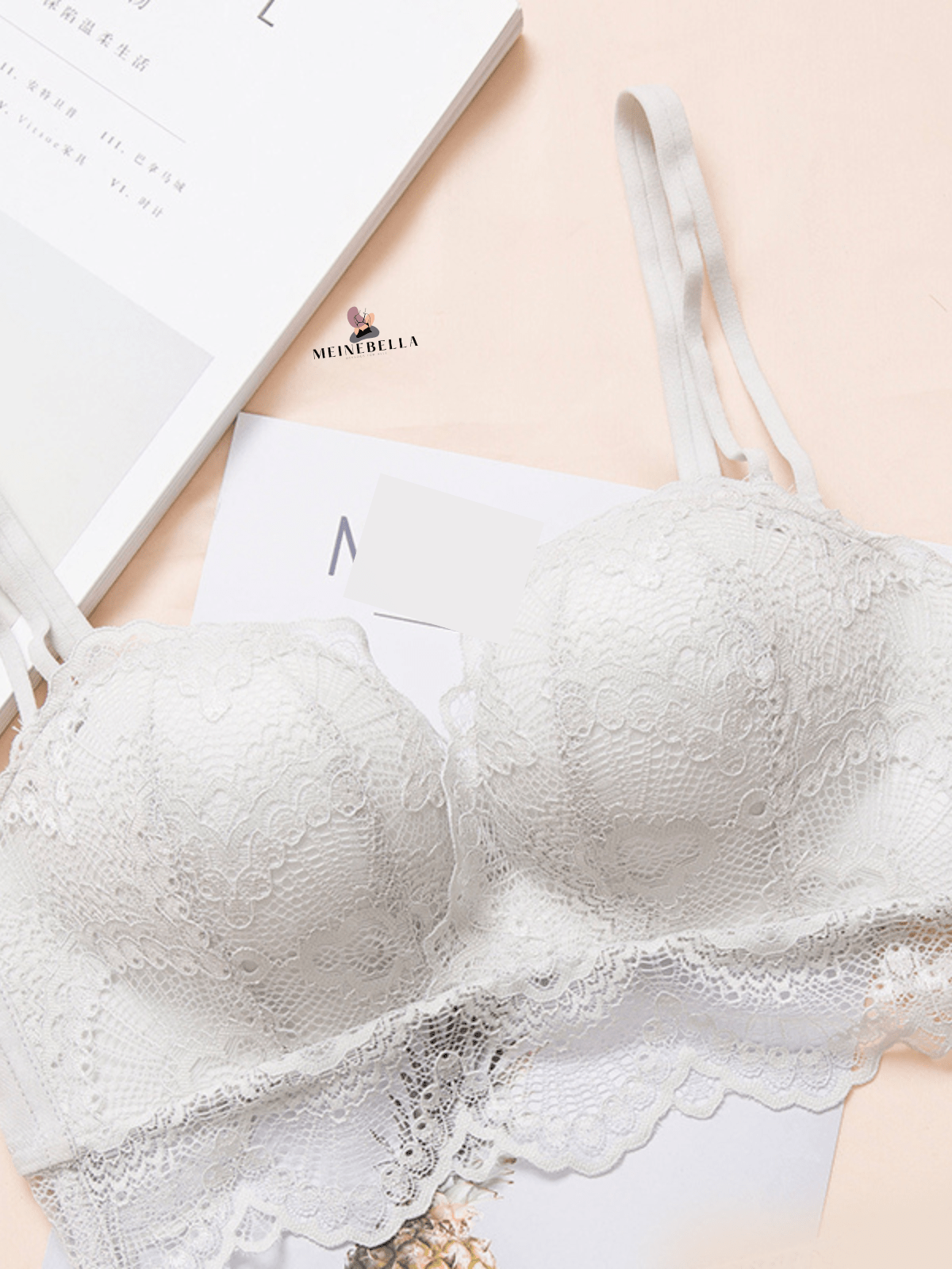 Formavella™ Push - Up en dentelle pour bonnets A à C - Formavella