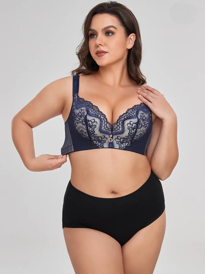 Formavella™ – Push - up raffiné en dentelle délicate - Formavella