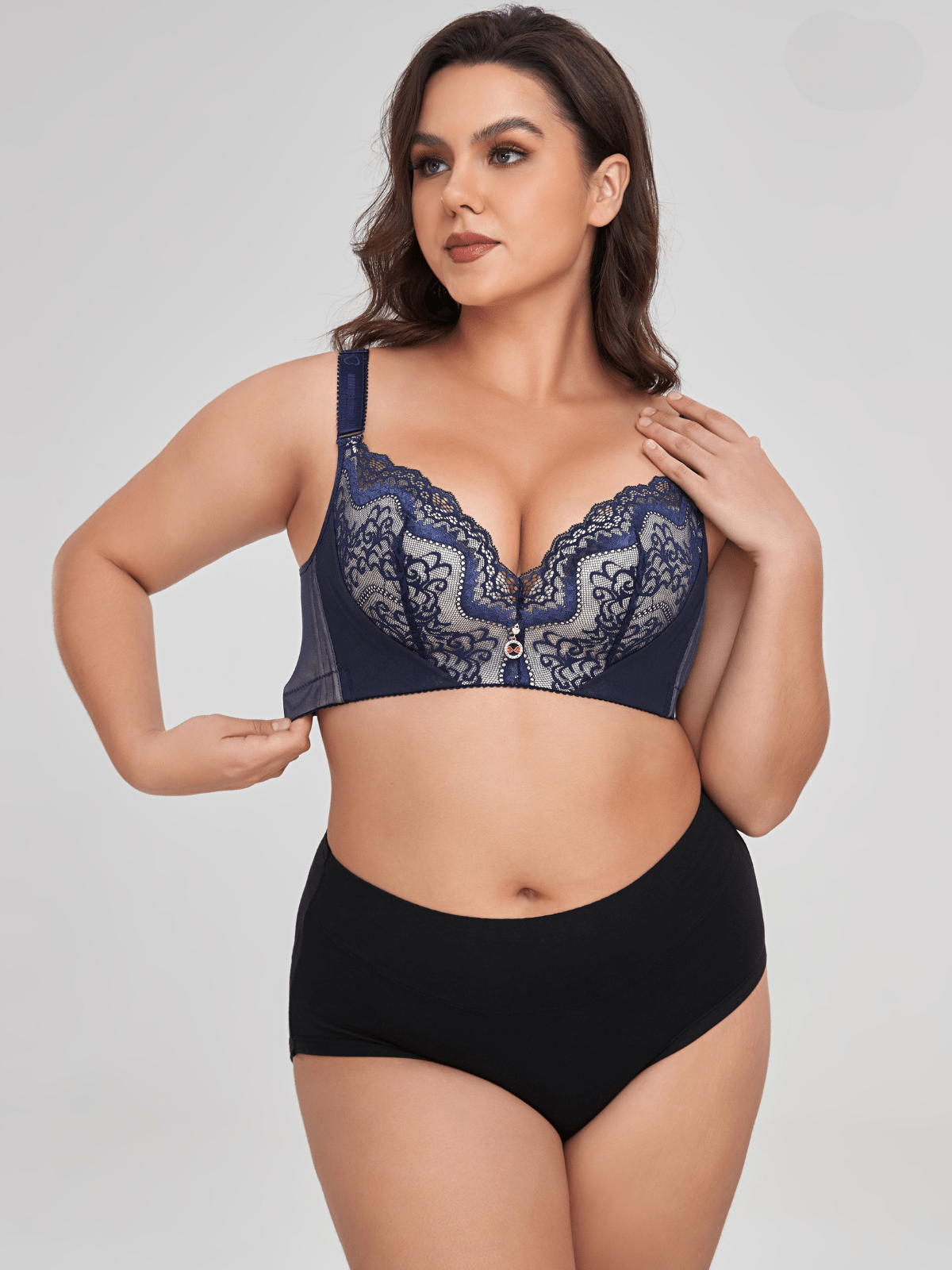 Formavella™ – Push - up raffiné en dentelle délicate - Formavella