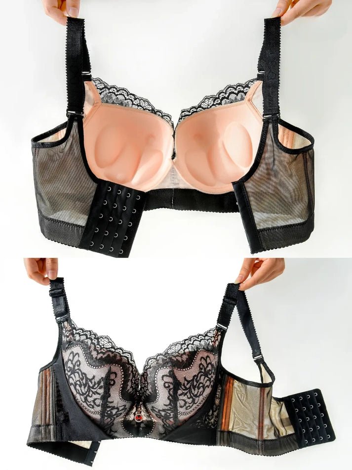 Formavella™ – Push - up raffiné en dentelle délicate - Formavella