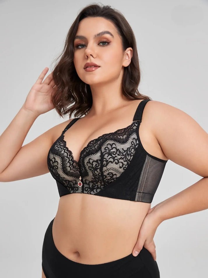 Formavella™ – Push - up raffiné en dentelle délicate - Formavella