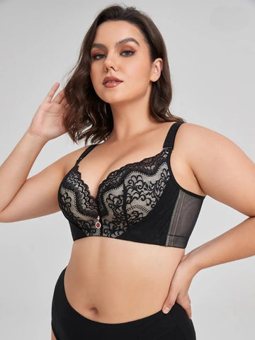 Formavella™ – Push - up raffiné en dentelle délicate - Formavella