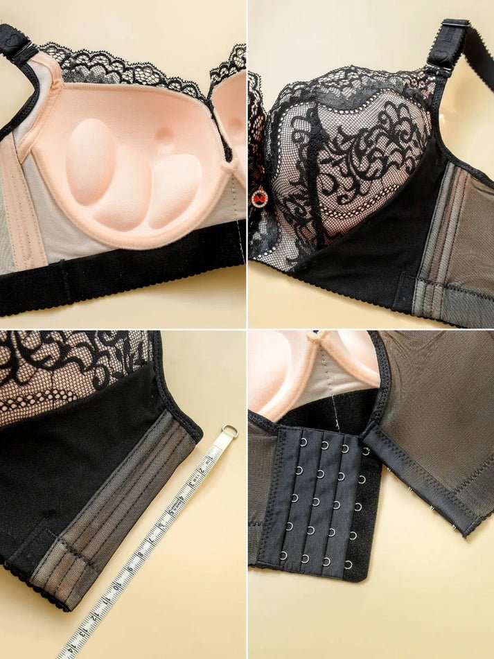 Formavella™ – Push - up raffiné en dentelle délicate - Formavella