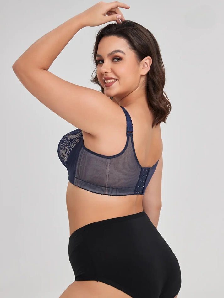 Formavella™ – Push - up raffiné en dentelle délicate - Formavella