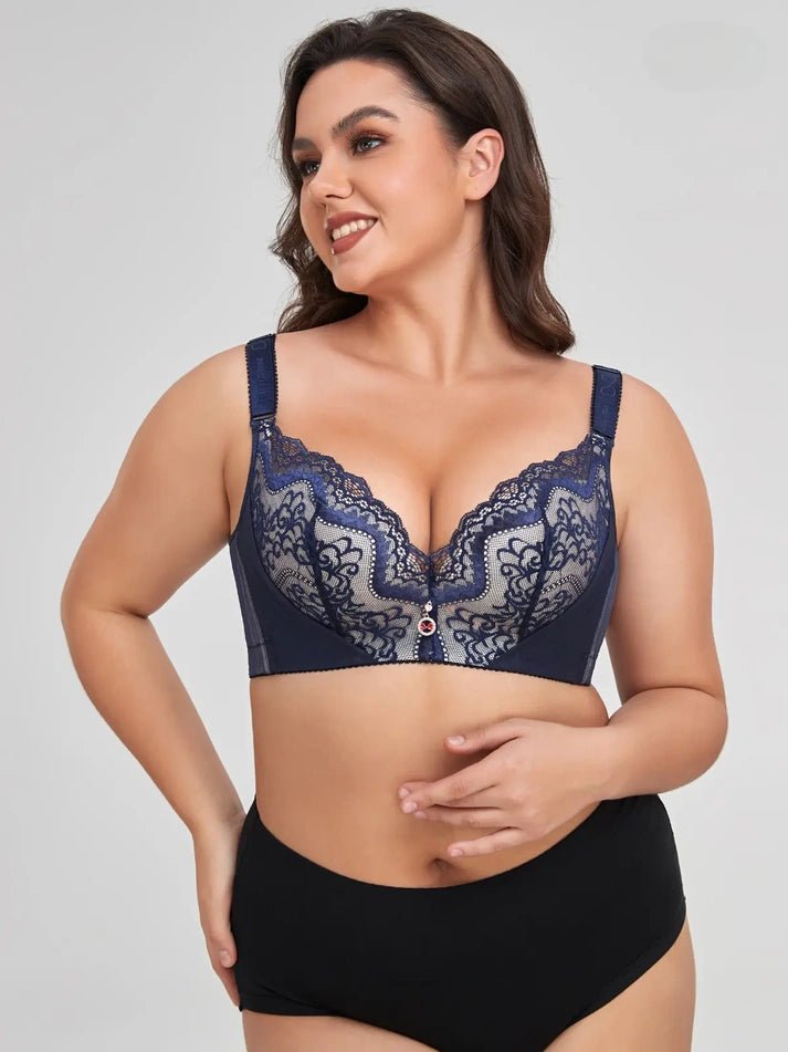 Formavella™ – Push - up raffiné en dentelle délicate - Formavella