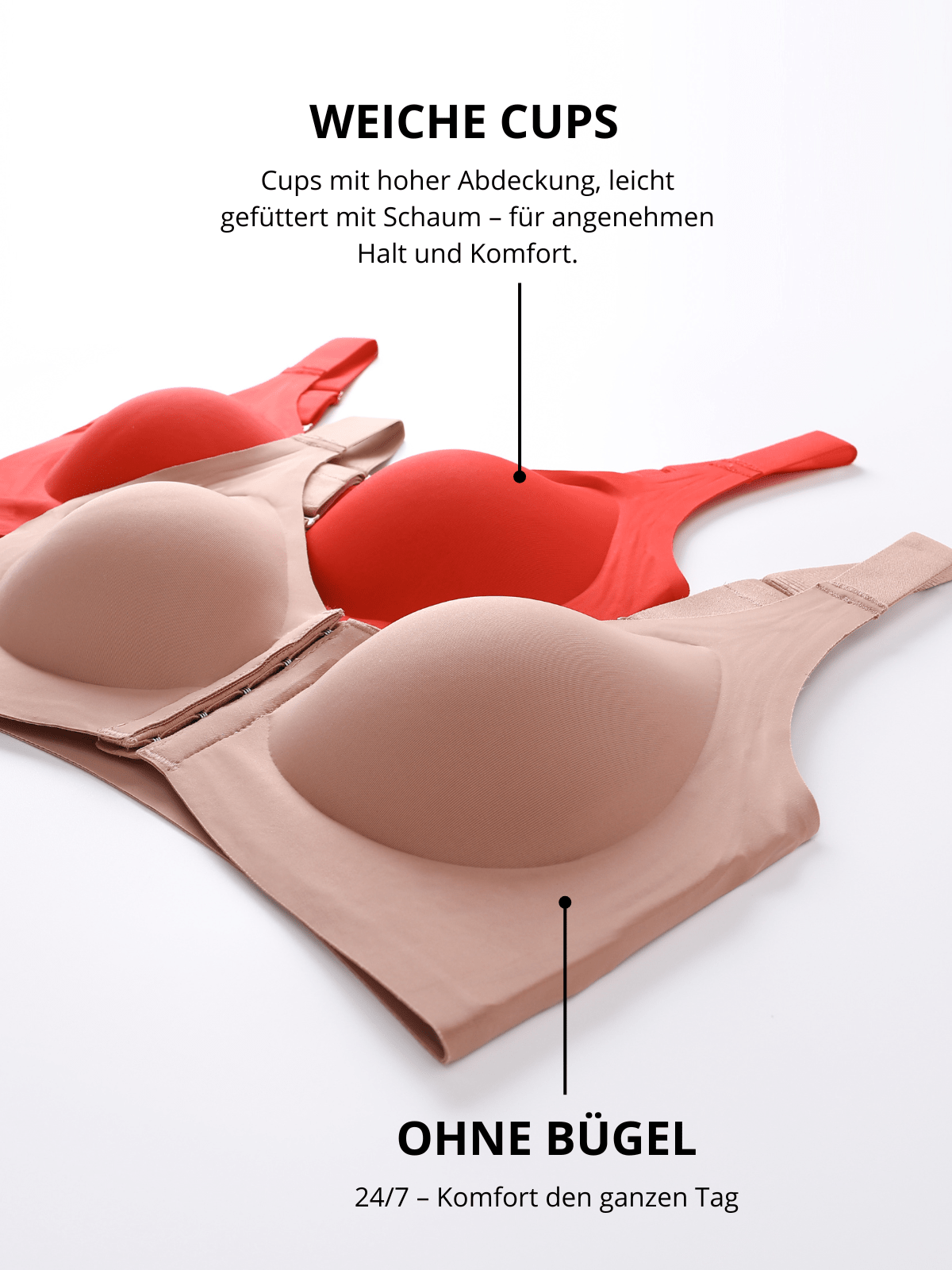 Formavella™ Soutien - gorge Confort Postural Quotidien - Formavella