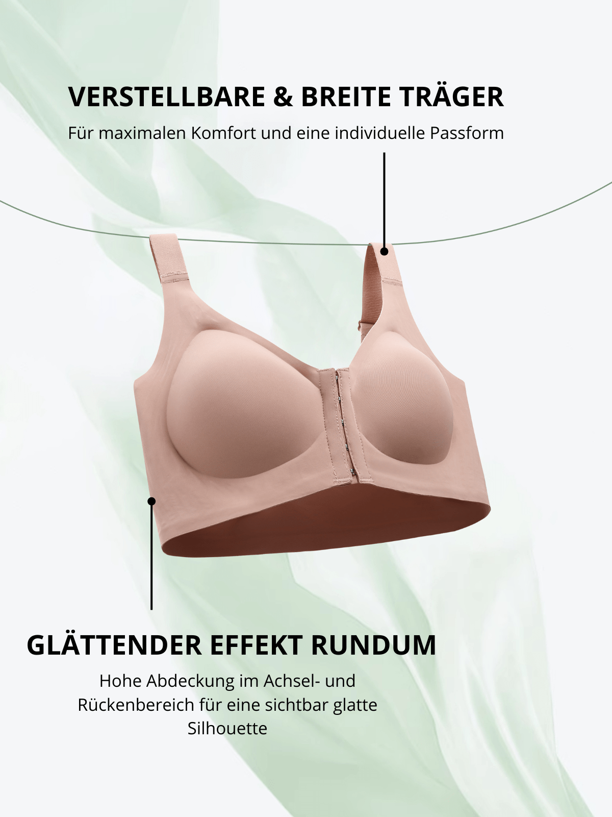Formavella™ Soutien - gorge Confort Postural Quotidien - Formavella