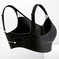 Formavella™ – Soutien - gorge confortable sans armature à dos croisé - Formavella