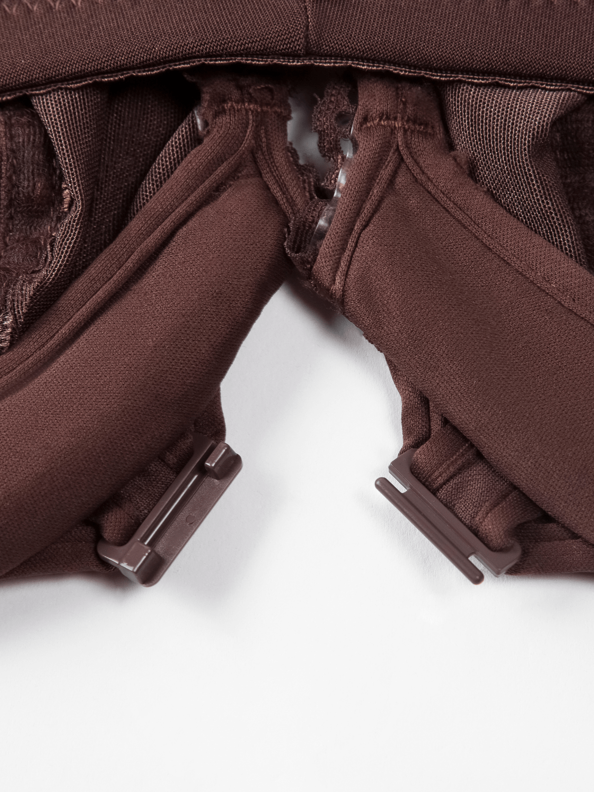 Formavella™ Soutien - gorge en dentelle à fermeture frontale avec couverture totale - Formavella