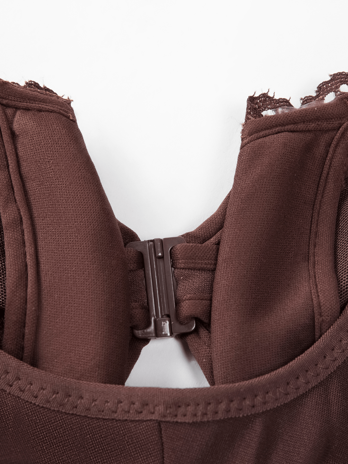 Formavella™ Soutien - gorge en dentelle à fermeture frontale avec couverture totale - Formavella