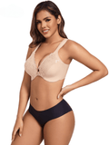 Formavella™ Soutien - gorge en dentelle à fermeture frontale avec couverture totale - Formavella
