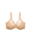 Formavella™ Soutien - gorge en dentelle à fermeture frontale avec couverture totale - Formavella