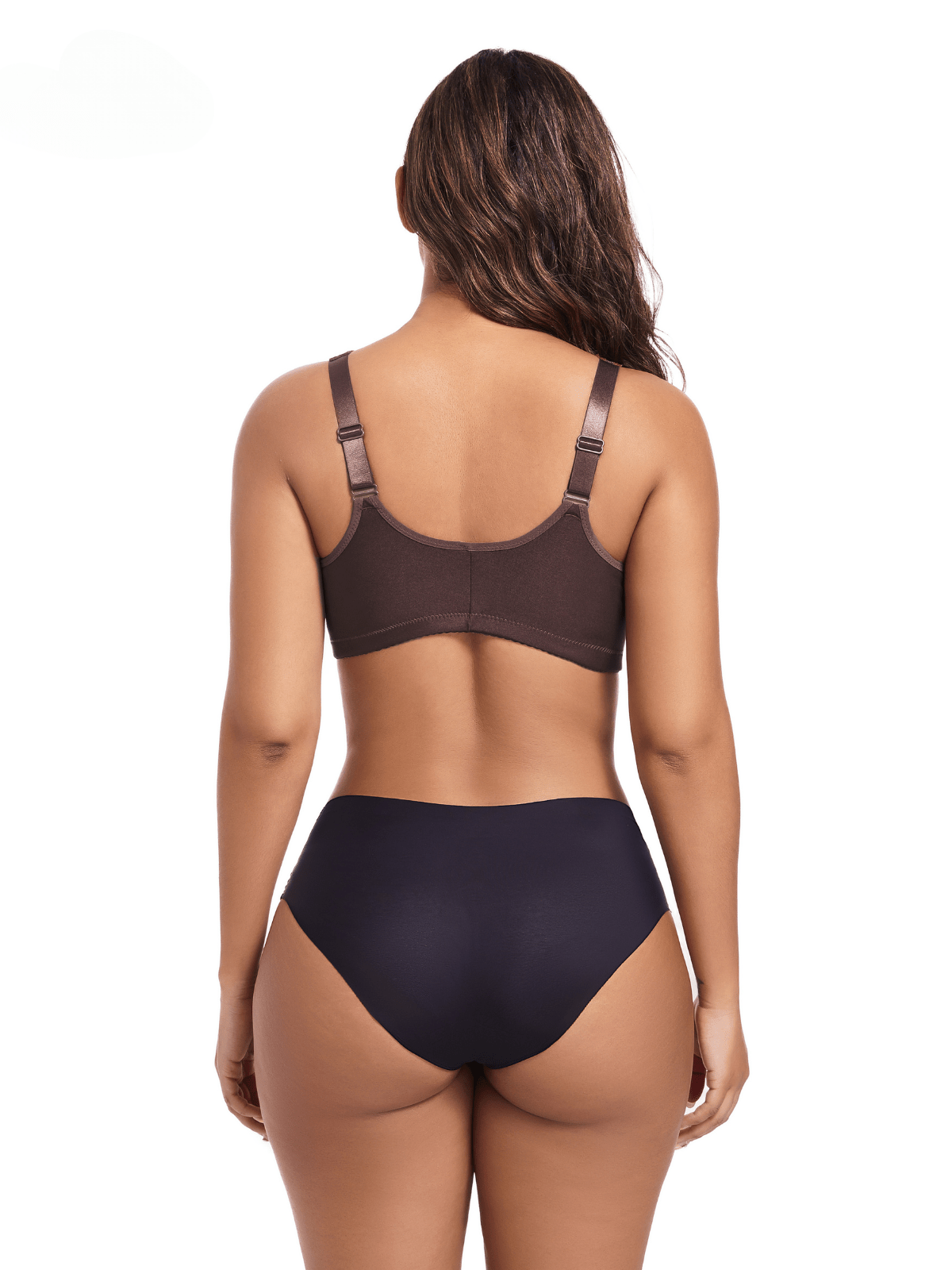 Formavella™ Soutien - gorge en dentelle à fermeture frontale avec couverture totale - Formavella